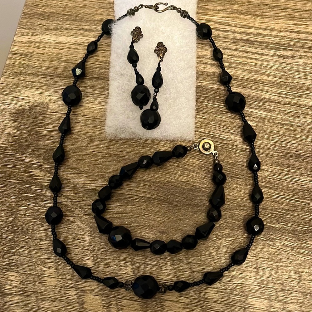 Homemade Necklace set